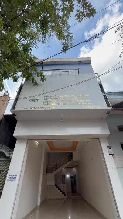 Nhà Mặt Tiền Kinh Doanh Hoàng Diệu, Buôn Ma Thuột - 70m², 8.5 Tỷ