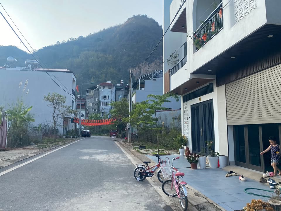 Đất Vàng Trung Tâm Sơn La - 120m² Tại KĐT 4B, Sẵn Sàng Xây Nhà