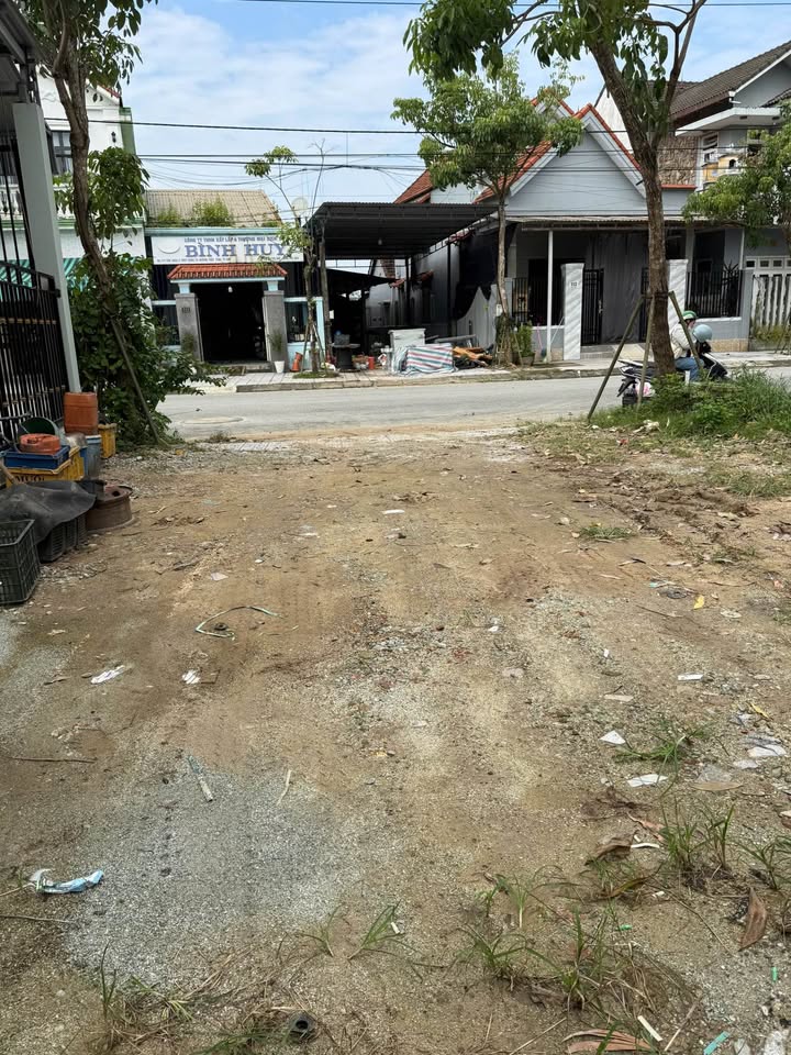 Đất nền mặt tiền Tân Trào, Thừa Thiên Huế - 70m² vuông vức, giá 1.x tỷ