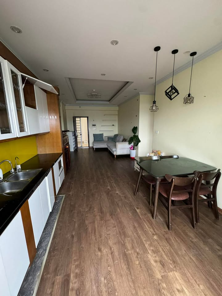 Căn hộ TECCO Đông Vệ, Thanh Hóa 3PN giá 7 triệu - Full nội thất cao cấp