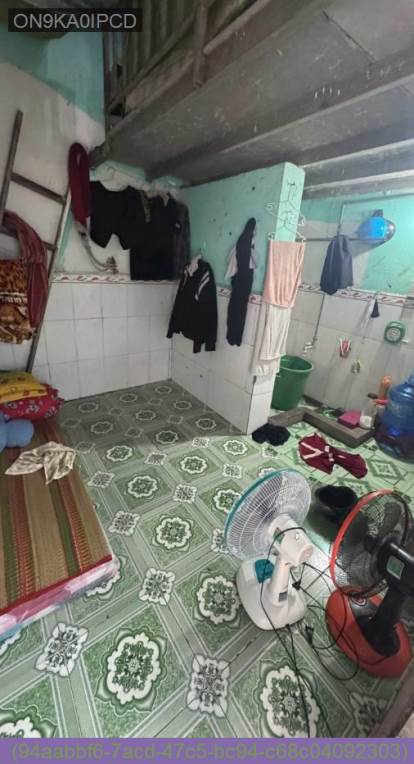 Bán Gấp Dãy Trọ 22 Phòng Ấp 7 Bình Chánh - Sổ Hồng 300m² Gần KCN Lê Minh Xuân