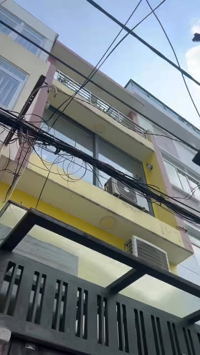Nhà Quận 10 Nhật Tảo 35m² giá 6.8 tỷ - Sẵn sàng ở ngay!
