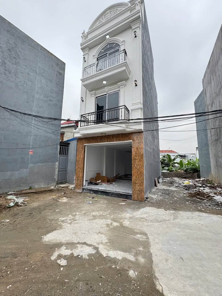 Nhà riêng Đồng Tử 2, Kiến An 47m² - Ô tô vào tận nhà!