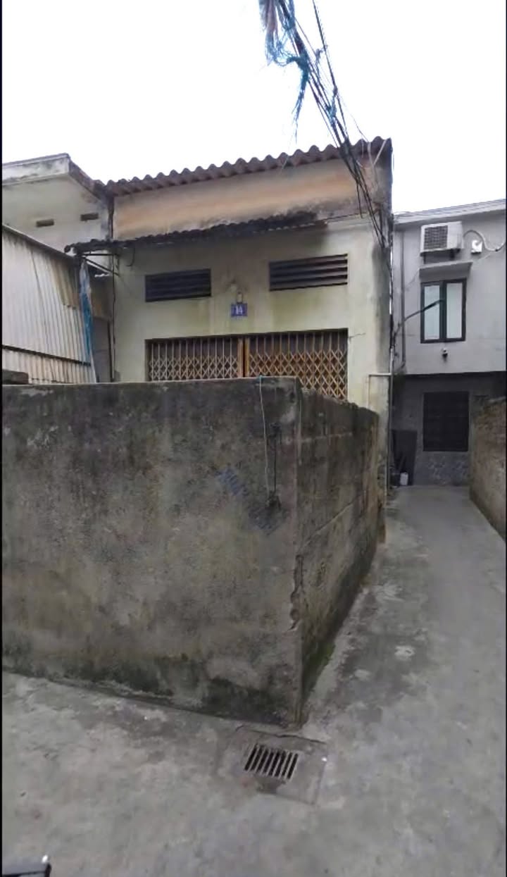 Nhà cấp 4 Kiến An 54m² giá 1.7 tỷ - Giá tốt hiếm có!