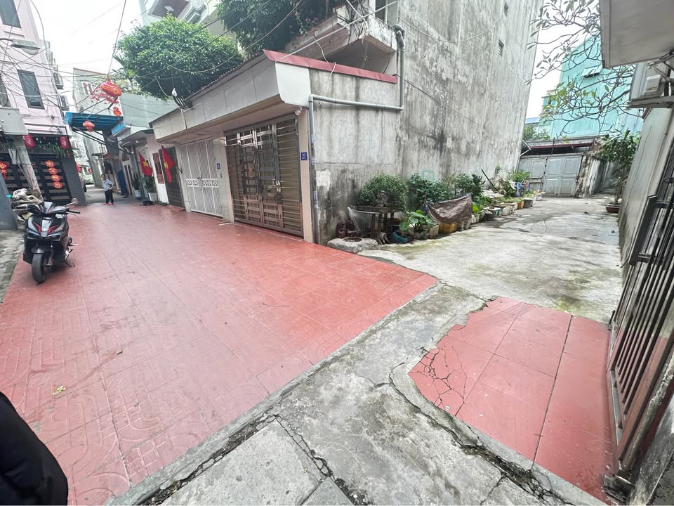 Bán Đất Góc 62m² Khúc Khì, Kiến An - Giá 1 Tỷ, Ngõ Ô Tô Tránh