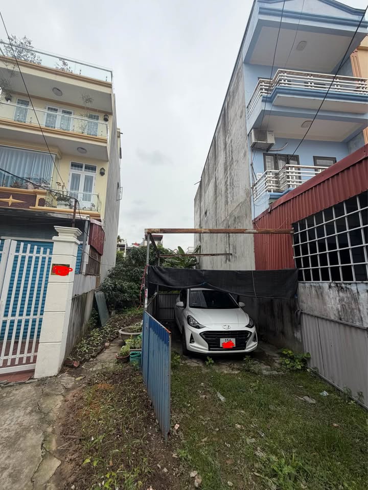 Bán Đất 110m² Kiến An - Ngõ Ô Tô, Sổ Đỏ, Giá 3.63 Tỷ