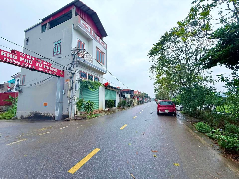 Đất nền Quế Võ, Bắc Ninh 90m² - Tiềm năng tăng giá vượt trội!