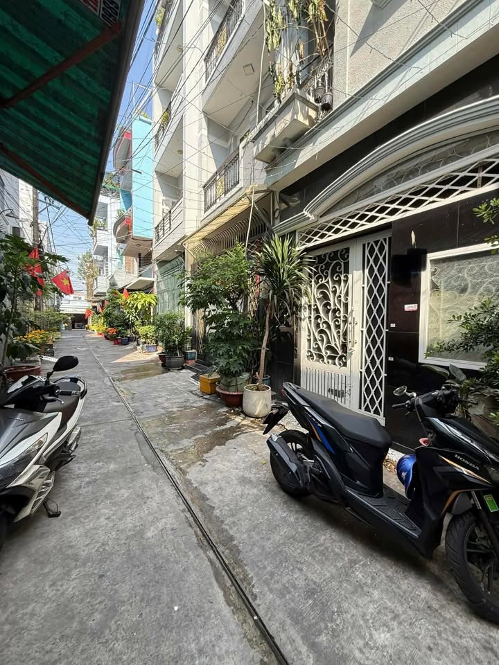 Nhà riêng Lê Liễu, Tân Phú 48m² 5.95 tỷ - Ô tô vào tận nhà, sẵn sàng ở ngay!