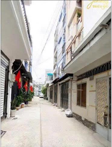 Nhà 4.5x8m, 2 Tầng, Hẻm Xe Hơi 73 Đô Đốc Long, Q.Tân Phú - Giá 4.65 Tỷ
