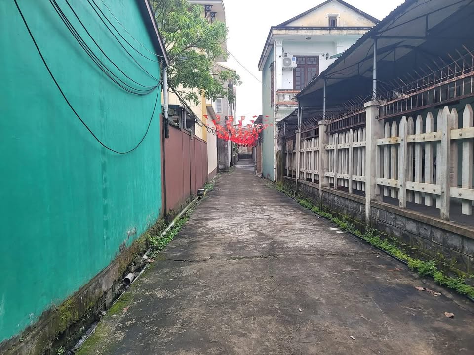 Nhà 2 Tầng Kiệt Tôn Thất Thuyết 96m² - Giá Đất Tặng Nhà