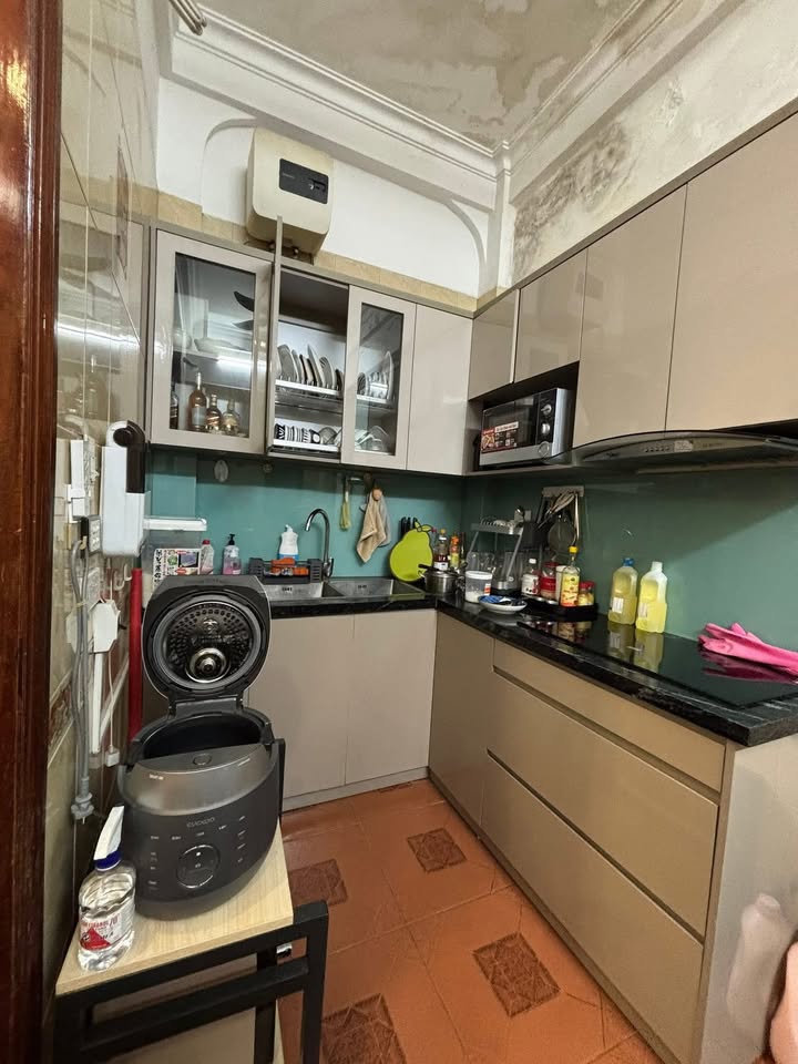 Nhà phố Hoè Nhai Ba Đình 150m² - Mặt tiền kinh doanh sầm uất