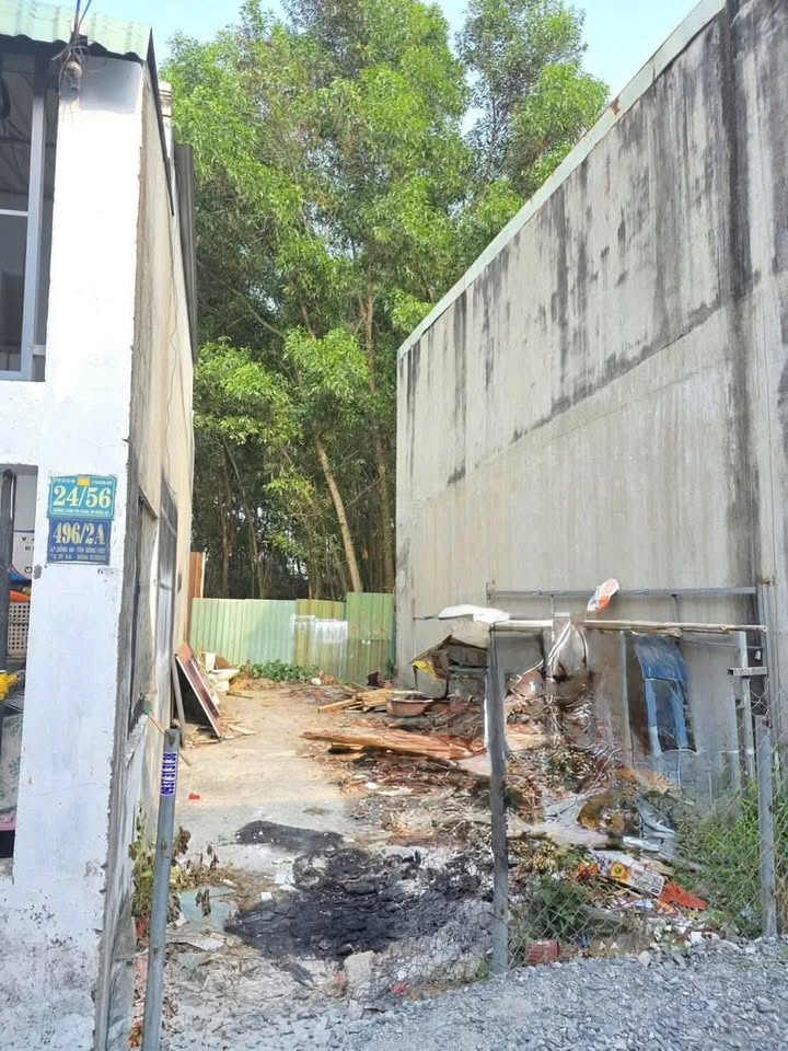 Đất nền Dĩ An 57m² - Sổ đỏ chính chủ, tiềm năng tăng giá!