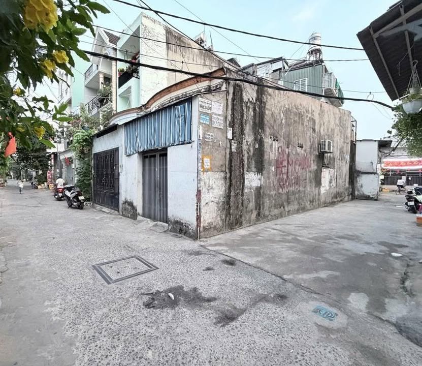 Nhà 2 Tầng Hẻm 4m Chế Lan Viên, Dầu Tiếng - 60m² Sổ Hồng Riêng