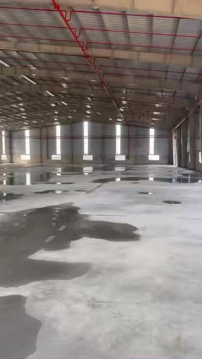 Kho/Xưởng Tân Uyên 3280m² – Hoạt động ngay, container thoải mái!