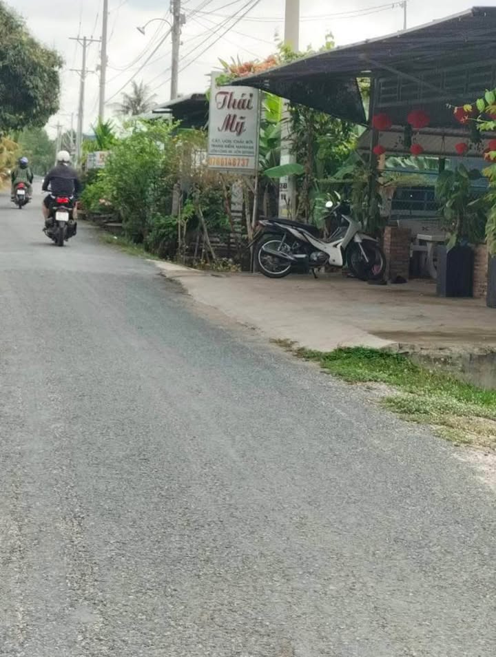 Đất vườn Châu Đốc 500m² giá 295 triệu - Sổ hồng chính chủ!