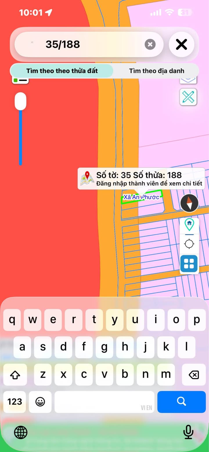 Đất nền Ấp 7 An Phước Long 100m² giá 3.1 tỷ - Sổ đỏ chính chủ!