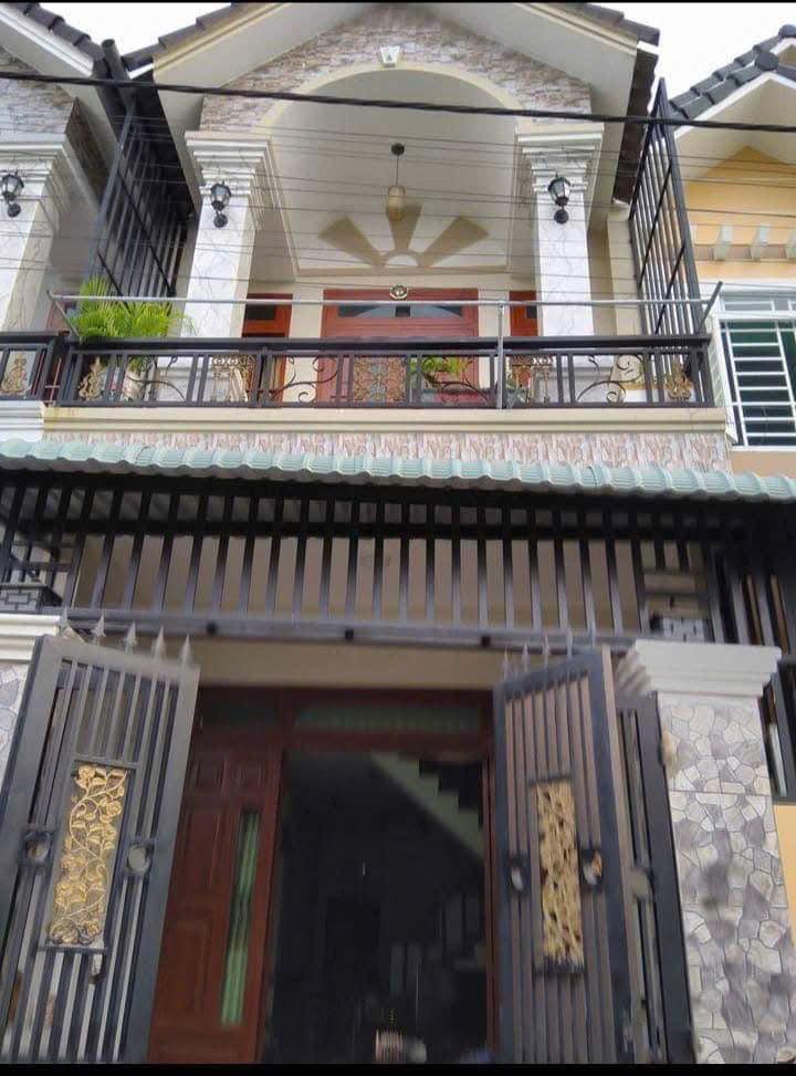 Nhà riêng Thủ Đức 70m² - Giá tốt hiếm có, ô tô vào tận nhà!