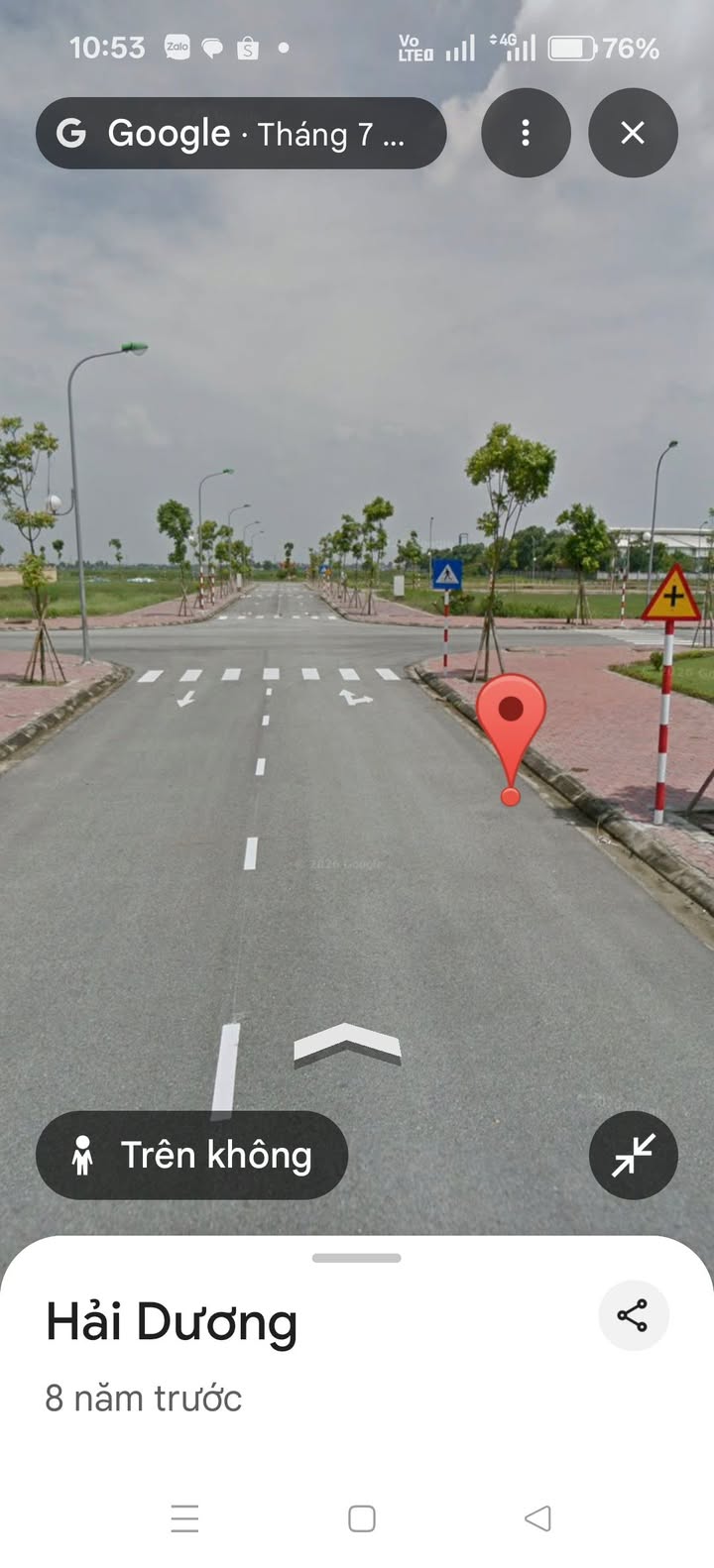 Đất nền TP Hải Dương 299m² 4.78 tỷ - Vị trí đẹp