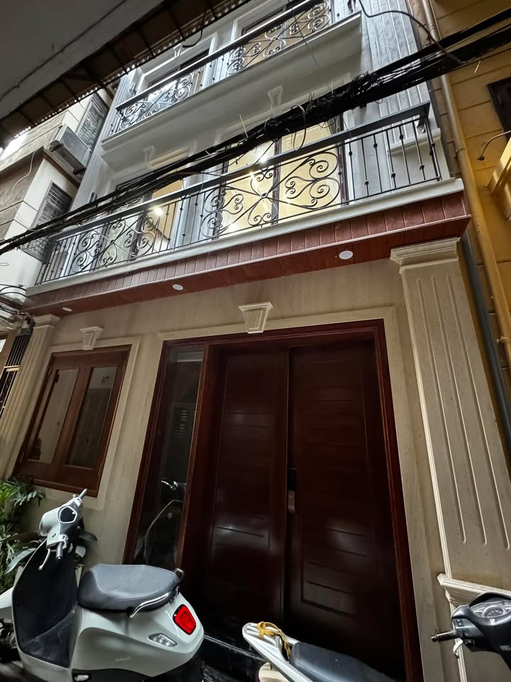 Nhà riêng Kim Ngưu 30m² - Full nội thất, ô tô vào tận nhà!