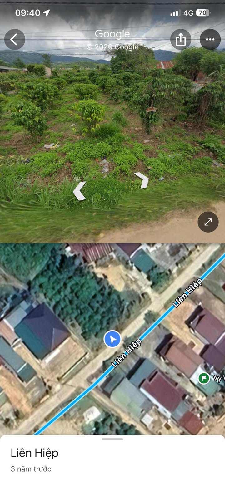 Đất nền Liên Hiệp Đức Trọng 542m² - Tiềm năng tăng giá vượt trội!