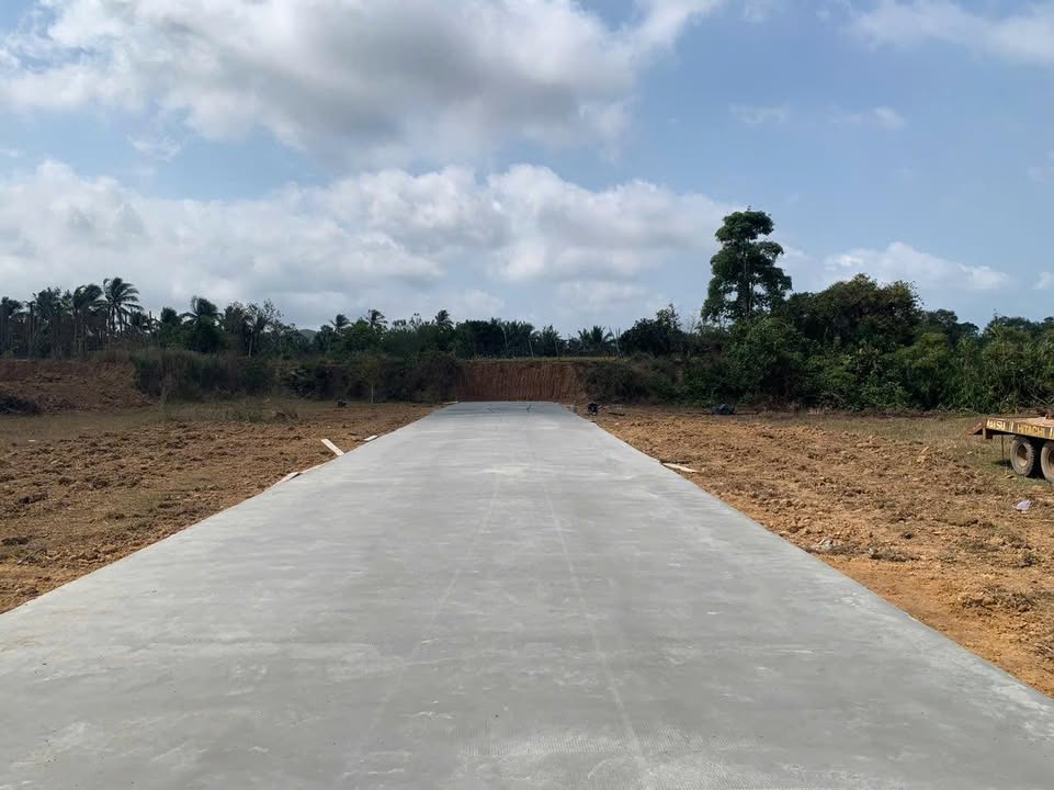 Đất nền Phú Quốc 860m² 1.634 tỷ - Sổ đỏ chính chủ, tiềm năng sinh lời!