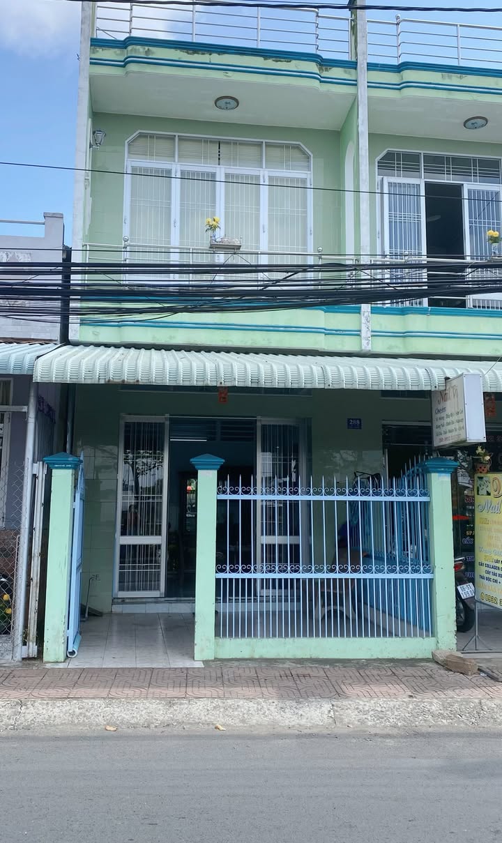 Nhà Nguyên Căn 64m² Phường Tân Quy Đông, Sa Đéc - Kinh Doanh & Ở Thoải Mái