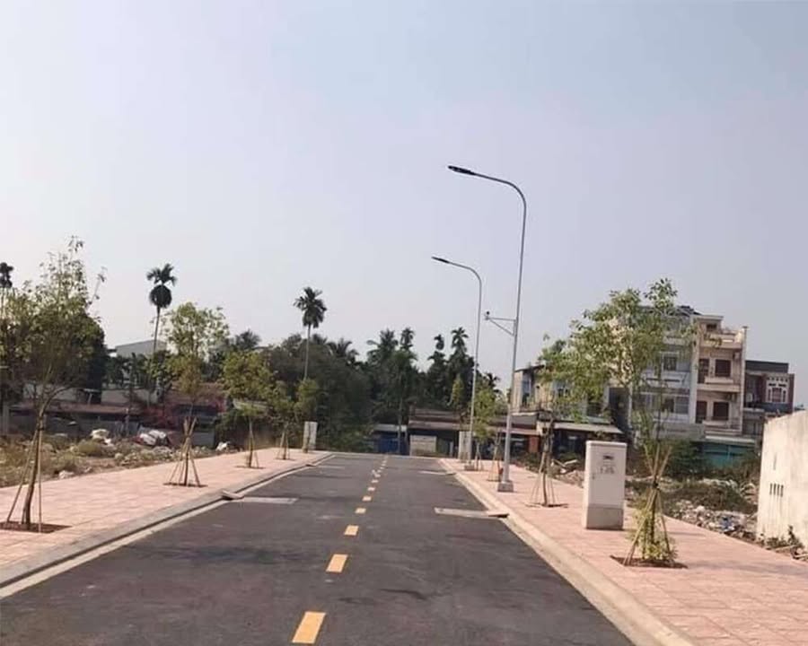 Đất nền 96m² Khu Sinh Thái Thành Khiêm - Sổ sẵn, Bao thuế phí