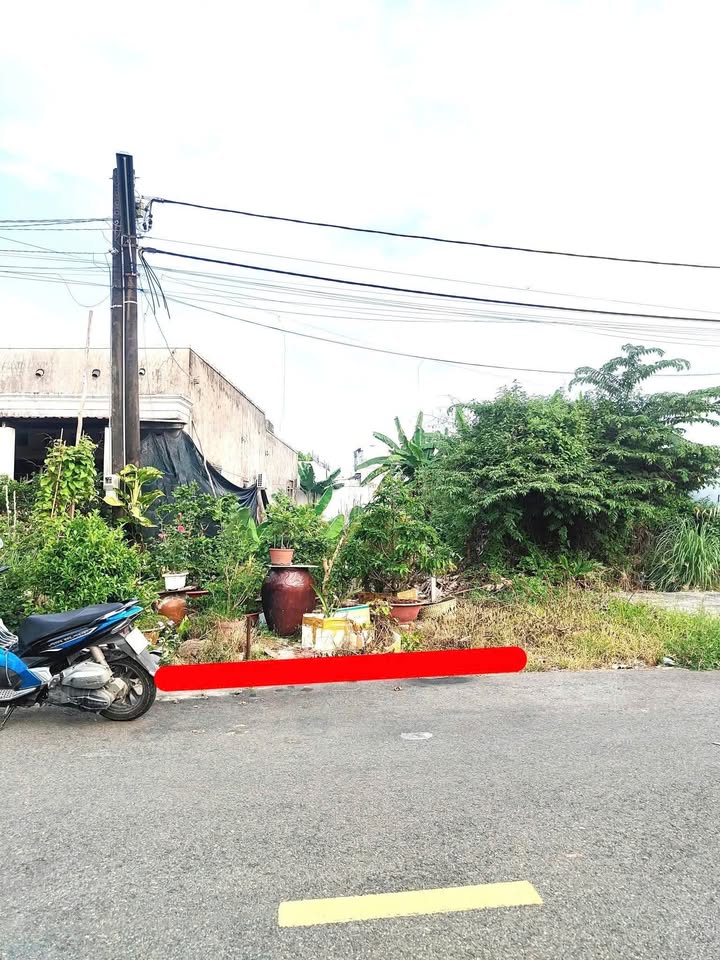 Đất Mặt Tiền Đường Số 3 Rạch Giá 100m² - Vị Trí Đẹp, Giá Tốt