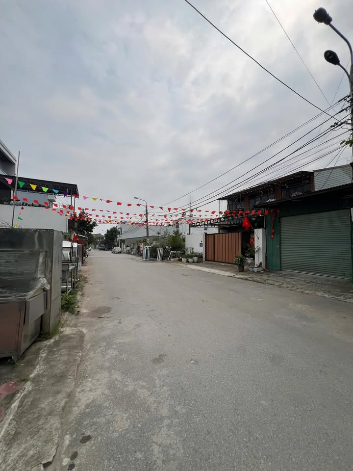 Đất nền Đại lộ Hùng Vương, Việt Trì 90m² - Đường to ô tô, kinh doanh đỉnh!