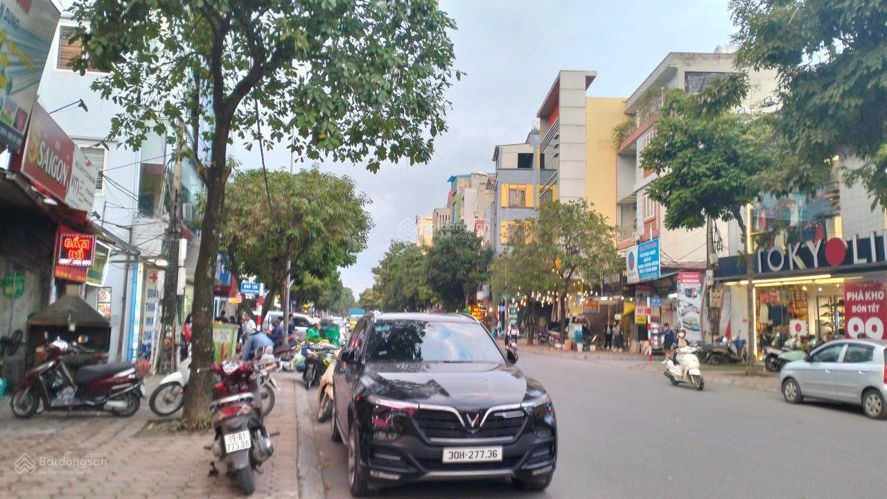 Nhà Phố Trâu Quỳ Gia Lâm 69m² - Lô Góc Mặt Tiền Kinh Doanh Cực Đỉnh!