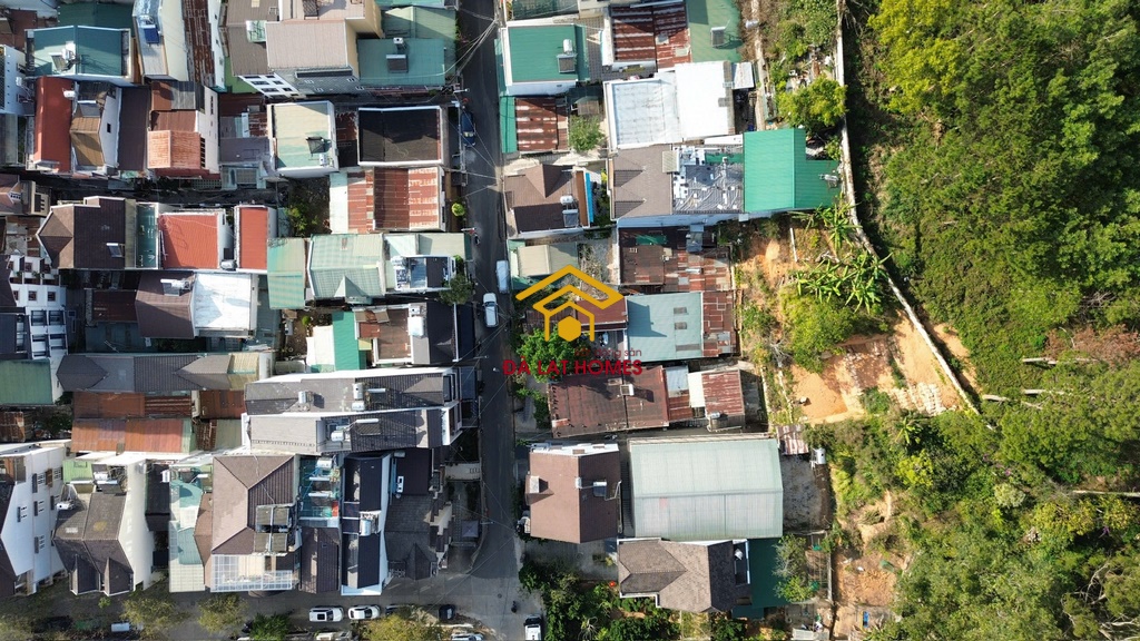 Đất Mặt Tiền Nguyễn Thị Nghĩa Đà Lạt 352.7m² - Sổ Hồng Riêng, Kinh Doanh Lý Tưởng