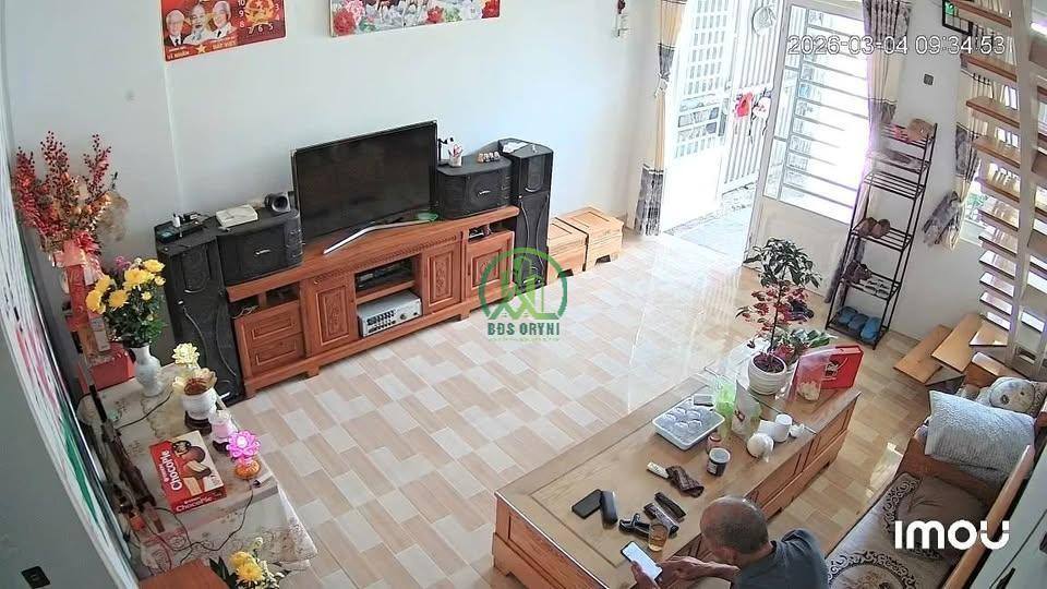 Nhà 140m² Đường Mai Hắc Đế, Đà Lạt - Giá 4.2 Tỷ, Sẵn Ở Ngay