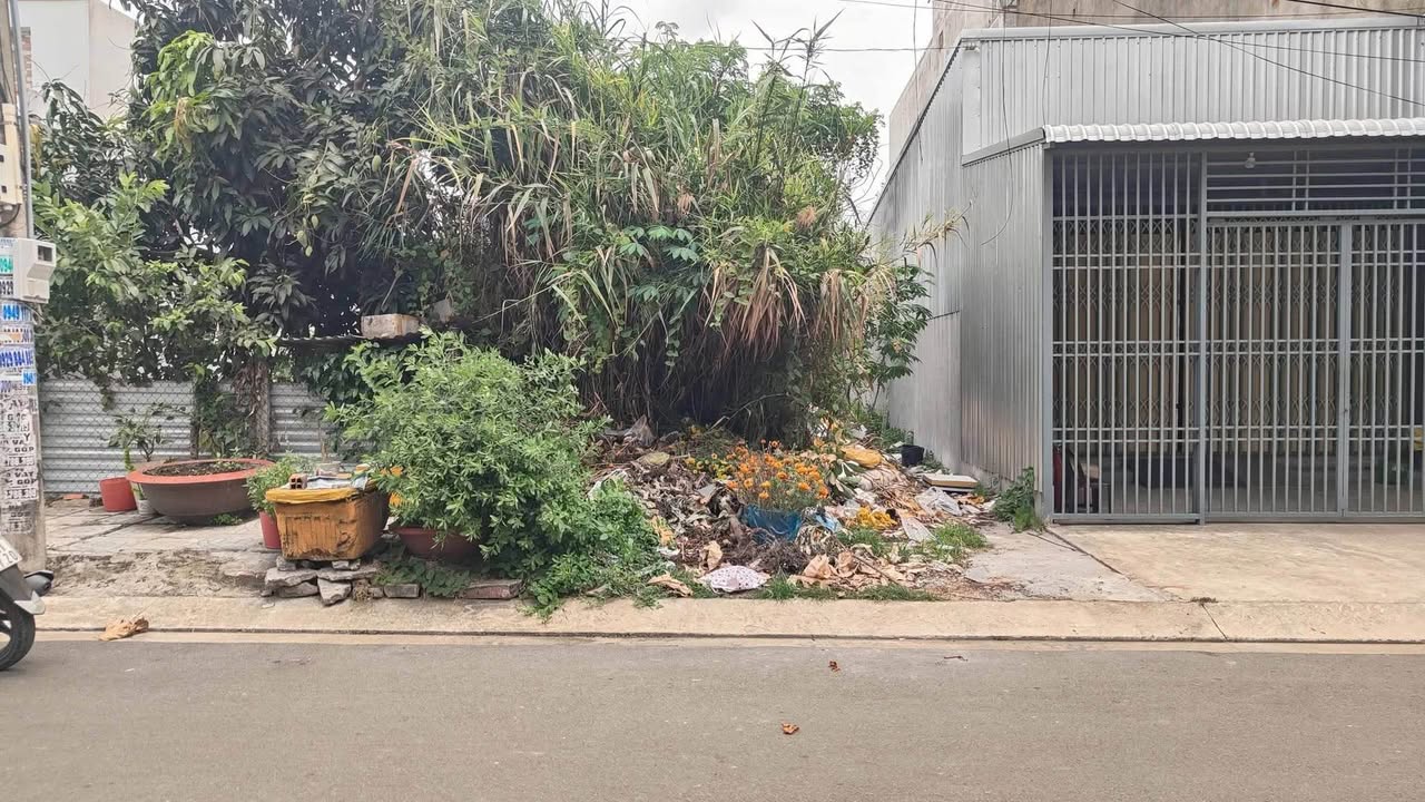 Đất Mặt Tiền Nguyễn Văn Tố Rạch Giá 100m² - Kinh Doanh Sầm Uất