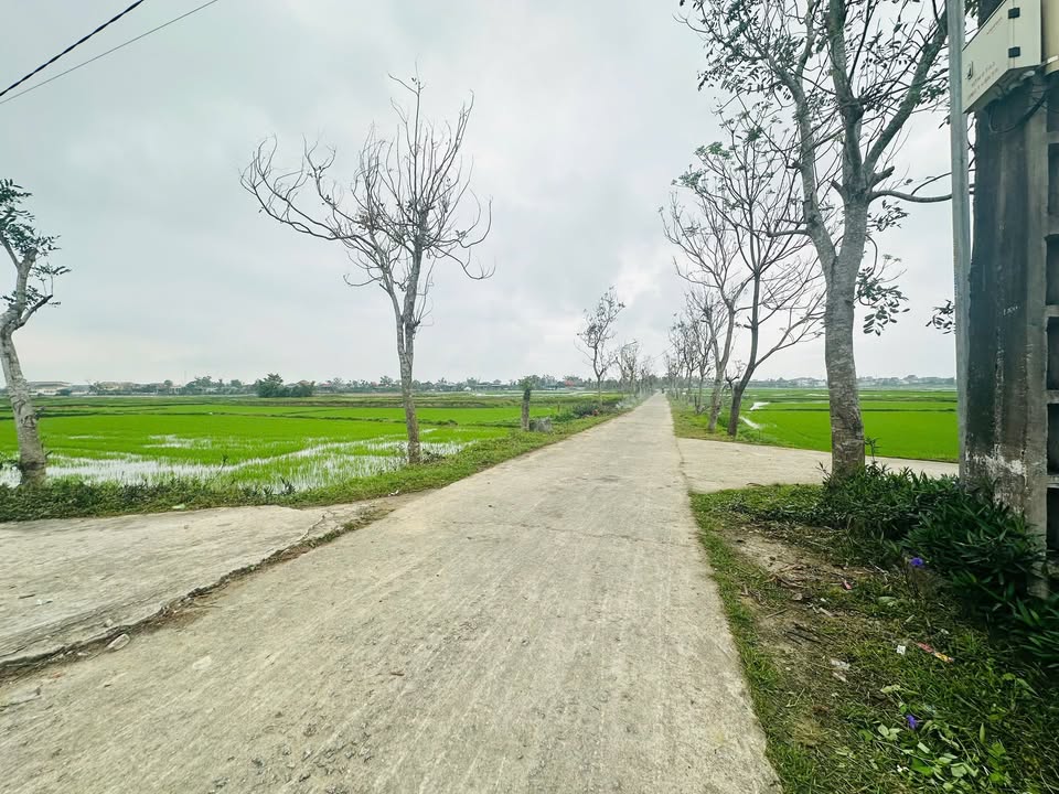 Đất nền Cẩm Xuyên, Hà Tĩnh 160m² - Sổ đỏ sẵn sàng, gần KCN VISIP