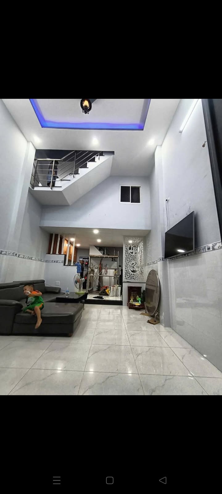 Nhà riêng Ấp 3 XTT Hóc Môn 40m² giá 2.45 tỷ - Sổ hồng sẵn, vào ở ngay!
