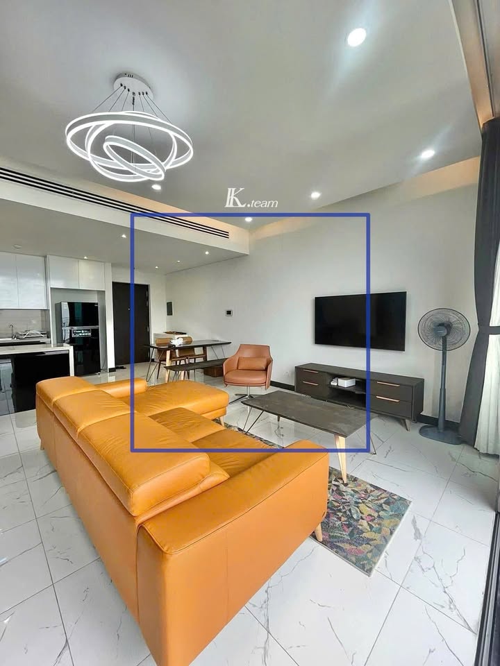 Căn hộ Empire City Quận 1 127m² - Full nội thất cao cấp!