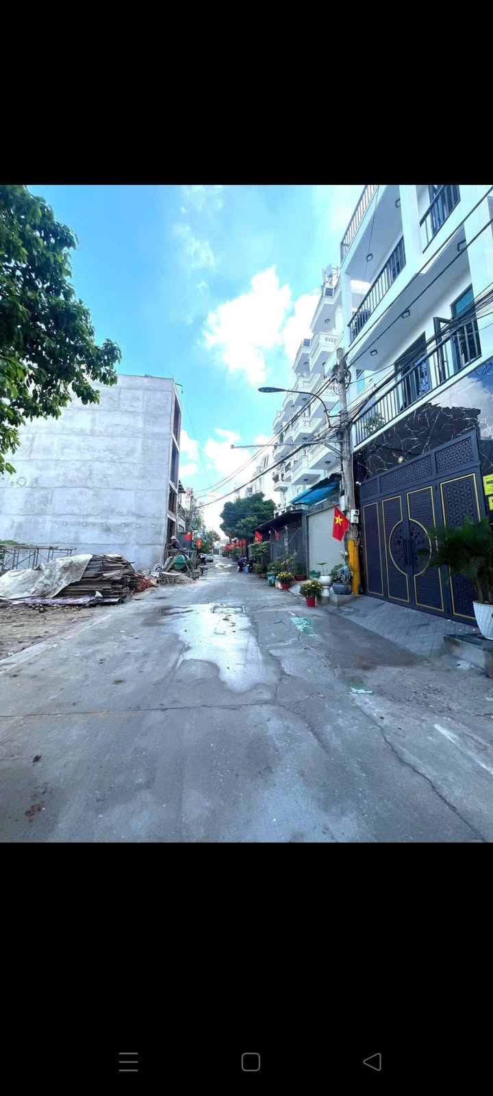 Lô Đất TX22 Q12 70m² - Đường To Ô Tô, Sổ Đỏ Chính Chủ!