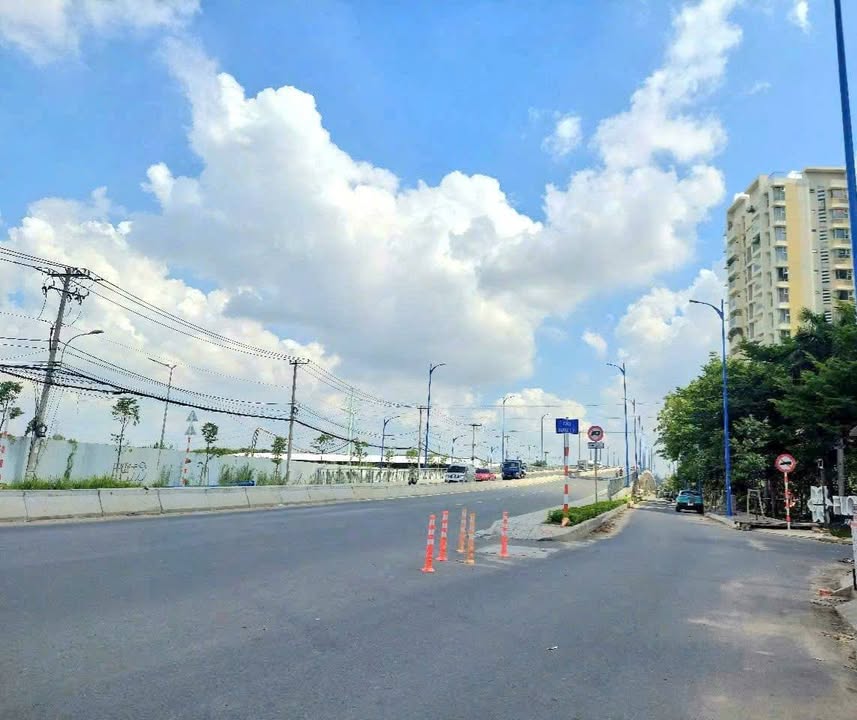 Đất nền Liên Phường Q9 120m² - Pháp lý rõ ràng, đối diện Global City