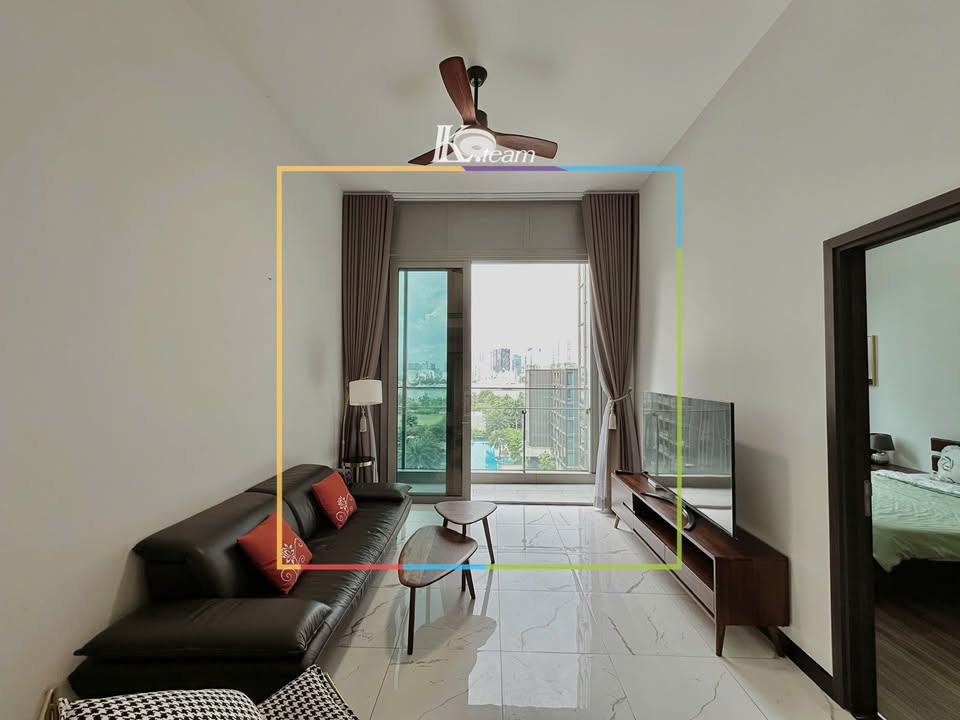 Căn hộ Linden Residences Empire City 64m² - Full nội thất cao cấp!