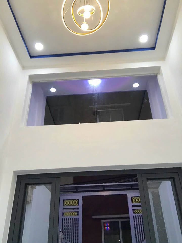 Nhà riêng Phan Văn Hân Bình Thạnh 12 triệu/tháng - Sẵn sàng ở ngay!