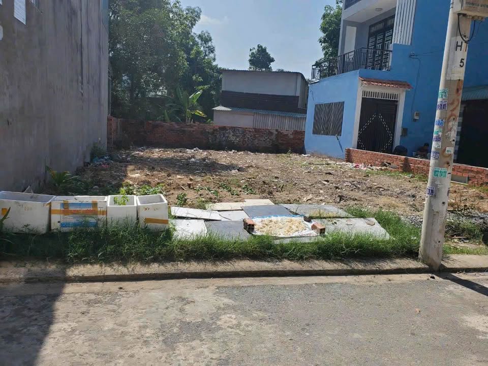 Đất nền Phường Tân Phú TP Thủ Đức 56m² giá 3.6 tỷ - Xây dựng tự do!