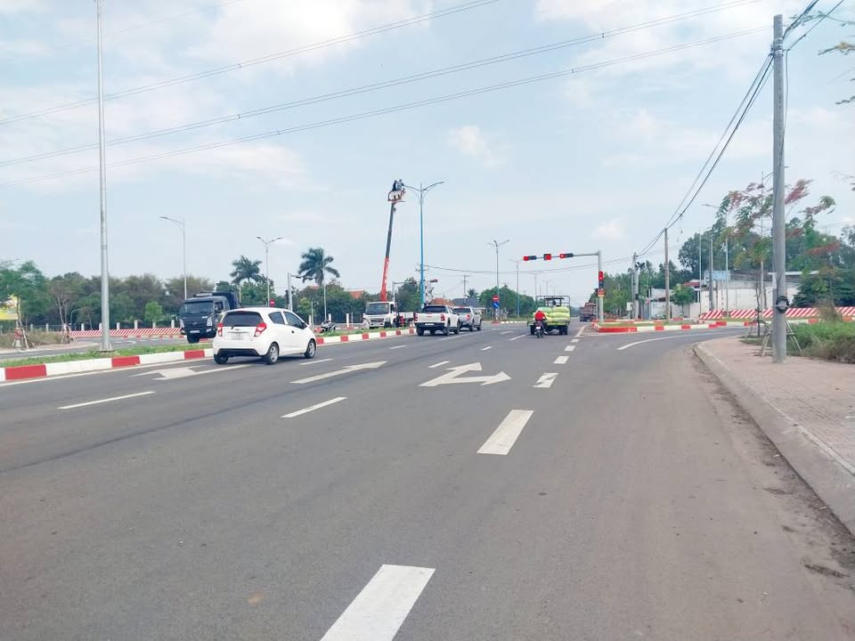 Đất nền Đất Đỏ 2.400m² giá 7,5 tỷ - Tiềm năng tăng giá