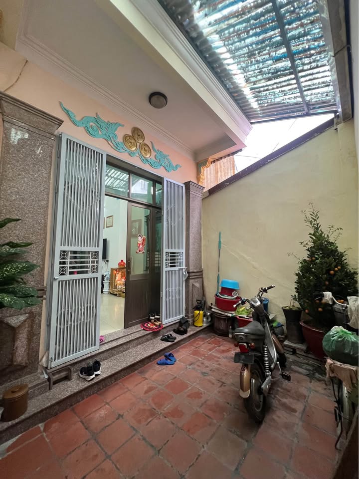 Nhà 3 Tầng Trung Tâm Cát Dài 55m² - Giá 3.8 Tỷ, Ở Ngay!