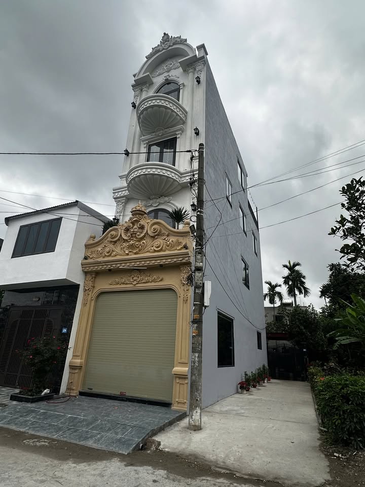 Nhà 60m² 3.5 Tầng Thang Máy, An Dương, Hải Phòng - Chỉ Từ 2 Tỷ