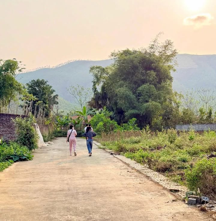 Đất Nền 106m² Xã Sơn Thủy, Phú Thọ - 2 Lô Liền Kề, Đường Ô Tô Tránh