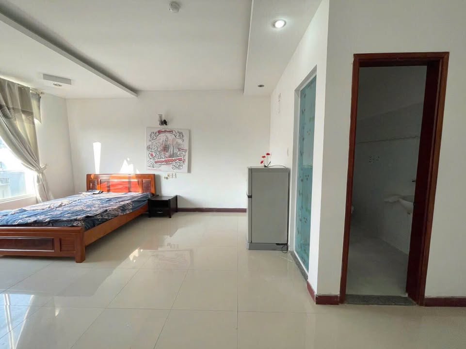 Căn hộ 1PN Hồ Xuân Hương (Hải Châu) - Full nội thất, bếp riêng, giá 5 triệu