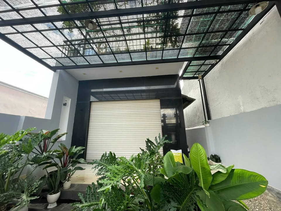 Nhà Riêng Phước Lộc Nhà Bè 162m² - Hẻm Ô tô vào tận nhà, Sổ hồng sẵn!