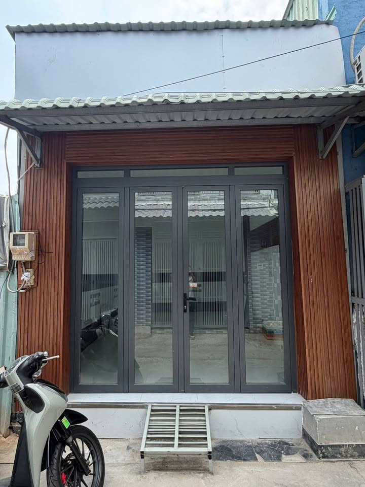 Nhà Hẻm Xe Hơi Q.7 38m² giá 1.15 tỷ - Sẵn sàng ở ngay!