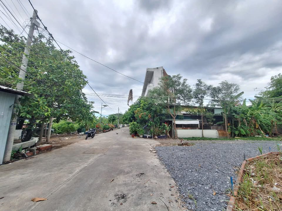 Đất Nền Nhà Bè 80m² Sổ Đỏ - Ngay Cổng KCN Hiệp Phước