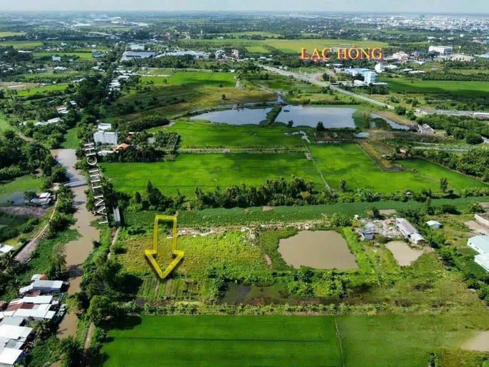 Đất Vàng Rạch Giá 3473m² - Sổ Đỏ 100% Thổ Cư, Giá 4.79 Tỷ